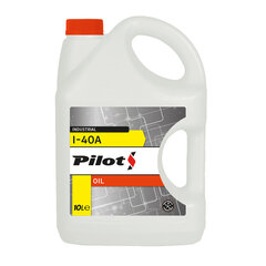 Индустриальное масло Pilots И-40А 10л цена и информация | Другие масла | kaup24.ee