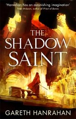 Shadow Saint: Book Two of the Black Iron Legacy цена и информация | Фантастика, фэнтези | kaup24.ee