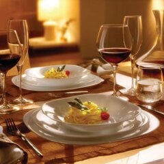 Квадратная тарелка Bormioli Rocco Parma, 20 см цена и информация | Посуда, тарелки, обеденные сервизы | kaup24.ee