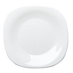 Квадратная тарелка Bormioli Rocco Parma, 27 см цена и информация | Посуда, тарелки, обеденные сервизы | kaup24.ee
