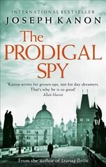 Prodigal Spy цена и информация | Фантастика, фэнтези | kaup24.ee