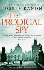 Prodigal Spy hind ja info | Fantaasia, müstika | kaup24.ee