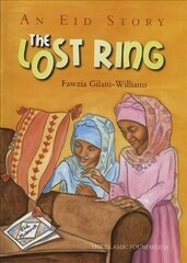 Lost Ring: An Eid Story hind ja info | Noortekirjandus | kaup24.ee