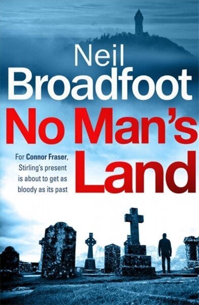 No Man's Land: A fast-paced thriller with a killer twist цена и информация | Detektiivilood | kaup24.ee