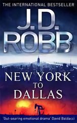 New York To Dallas: 33 цена и информация | Фантастика, фэнтези | kaup24.ee