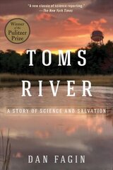 Toms River: A Story of Science and Salvation цена и информация | Биографии, автобиогафии, мемуары | kaup24.ee