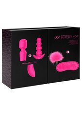 Seksi komplekt Switch Pleasure Kit #3, roosa hind ja info | Sekslelude komplektid | kaup24.ee