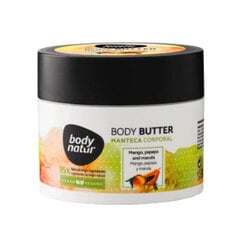 Kehakreem Body Natur 200 ml цена и информация | Кремы, лосьоны для тела | kaup24.ee