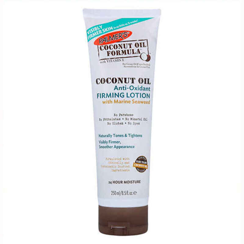 Kehakreem Palmer's Coconut Oil 250 ml hind ja info | Kehakreemid, kehaspreid | kaup24.ee