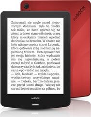 inkBOOK Calypso Plus, punane цена и информация | Электронные книги | kaup24.ee