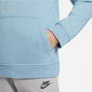 Poiste dressipluus Nike Sportswear Club Fleece Jr CJ7861 494 hind ja info | Poiste kampsunid, vestid ja jakid | kaup24.ee