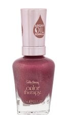 Küünelakk Sally Hansen Color Therapy Nail Polish 191 Pomegratitude, 14.7 ml цена и информация | Лаки для ногтей, укрепители для ногтей | kaup24.ee