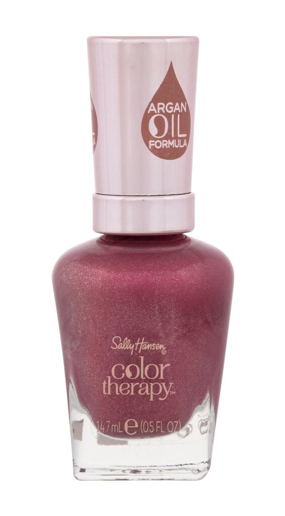 Küünelakk Sally Hansen Color Therapy Nail Polish 191 Pomegratitude, 14.7 ml hind ja info | Küünelakid, küünetugevdajad | kaup24.ee