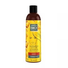 Taastav juuksešampoon Venita Bio Amber, 300ml hind ja info | Šampoonid | kaup24.ee
