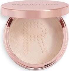 Tolmpuuder Makeup Revolution Conceal & Fix Setting Powder Light Pink, 13 g цена и информация | Пудры, базы под макияж | kaup24.ee