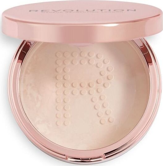 Tolmpuuder Makeup Revolution Conceal & Fix Setting Powder Light Pink, 13 g hind ja info | Jumestuskreemid, puudrid | kaup24.ee