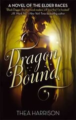 Dragon Bound: Number 1 in series цена и информация | Фантастика, фэнтези | kaup24.ee