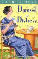 Damsel in Distress цена и информация | Фантастика, фэнтези | kaup24.ee