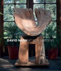 Nash at Kew Souvenir Guide цена и информация | Книги об искусстве | kaup24.ee