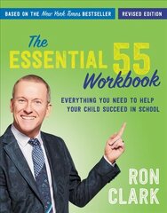 The Essential 55 Workbook: Revised and Updated Revised ed. цена и информация | Книги по социальным наукам | kaup24.ee