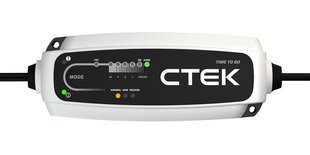 Impulss akulaadija Ctek CT5 Time to go hind ja info | Auto akulaadijad | kaup24.ee