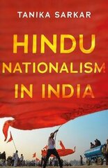 Hindu Nationalism in India hind ja info | Ühiskonnateemalised raamatud | kaup24.ee