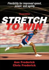 Stretch to Win 2nd edition hind ja info | Eneseabiraamatud | kaup24.ee