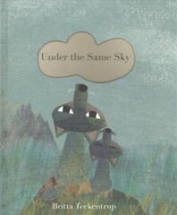 Under the Same Sky hind ja info | Väikelaste raamatud | kaup24.ee