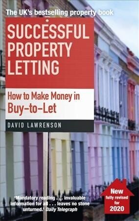 Successful Property Letting, Revised and Updated: How to Make Money in Buy-to-Let hind ja info | Eneseabiraamatud | kaup24.ee