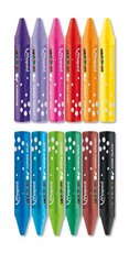 Õlipastellid ColorPeps, 12 värvi hind ja info | Kunstitarbed, voolimise tarvikud | kaup24.ee