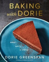 Baking with Dorie: Sweet, Salty & Simple hind ja info | Retseptiraamatud  | kaup24.ee