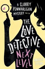 Love Detective: Next Level цена и информация | Фантастика, фэнтези | kaup24.ee