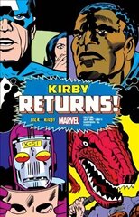 Kirby Returns King-size Hardcover цена и информация | Фантастика, фэнтези | kaup24.ee