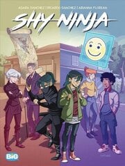 Shy Ninja цена и информация | Фантастика, фэнтези | kaup24.ee