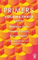 Primers: Volume Three цена и информация | Поэзия | kaup24.ee