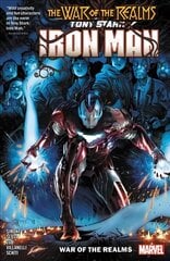 Tony Stark: Iron Man Vol. 3 цена и информация | Фантастика, фэнтези | kaup24.ee