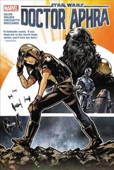 Star Wars: Doctor Aphra Vol. 1 цена и информация | Фантастика, фэнтези | kaup24.ee