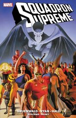 Squadron Supreme цена и информация | Фантастика, фэнтези | kaup24.ee