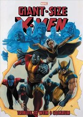 Giant-size X-men: Tribute To Wein And Cockrum Gallery Edition цена и информация | Фантастика, фэнтези | kaup24.ee