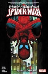 Friendly Neighborhood Spider-man Vol. 2: Hostile Takeovers hind ja info | Fantaasia, müstika | kaup24.ee