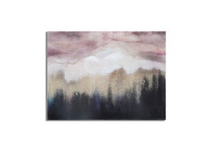 Картин Pink Mountain цена и информация | Картины, живопись | kaup24.ee