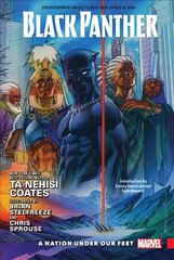 Black Panther Vol. 1: A Nation Under Our Feet hind ja info | Fantaasia, müstika | kaup24.ee