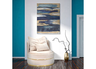 Maal Dark Blue цена и информация | Картины, живопись | kaup24.ee