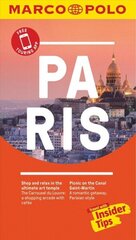 Paris Marco Polo Pocket Travel Guide - with pull out map цена и информация | Путеводители, путешествия | kaup24.ee