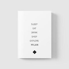 Milan City Guide for Design Lovers hind ja info | Reisiraamatud, reisijuhid | kaup24.ee