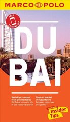 Dubai Marco Polo Pocket Travel Guide - with pull out map цена и информация | Путеводители, путешествия | kaup24.ee