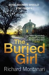 Buried Girl: The most chilling psychological thriller you'll read all year hind ja info | Fantaasia, müstika | kaup24.ee