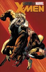 Legends Of Marvel: X-men hind ja info | Fantaasia, müstika | kaup24.ee