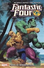 Fantastic Four By Dan Slott Vol. 4: Point Of Origin: Herald of Doom hind ja info | Fantaasia, müstika | kaup24.ee