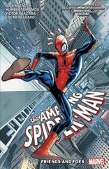 Amazing Spider-man By Nick Spencer Vol. 2: Friends And Foes цена и информация | Фантастика, фэнтези | kaup24.ee